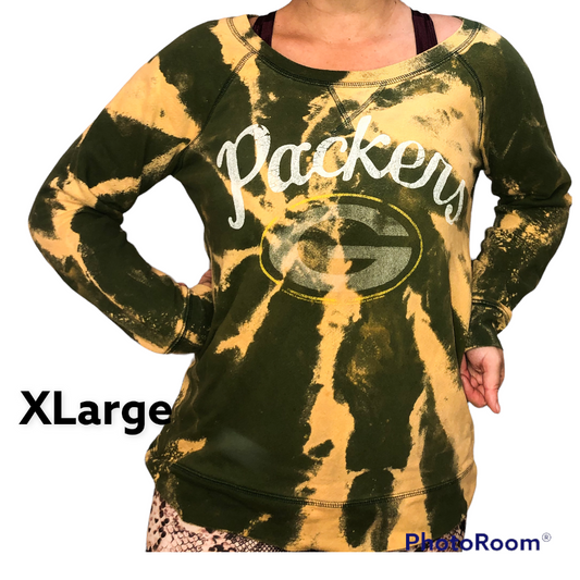 Green Bay Packers sweater