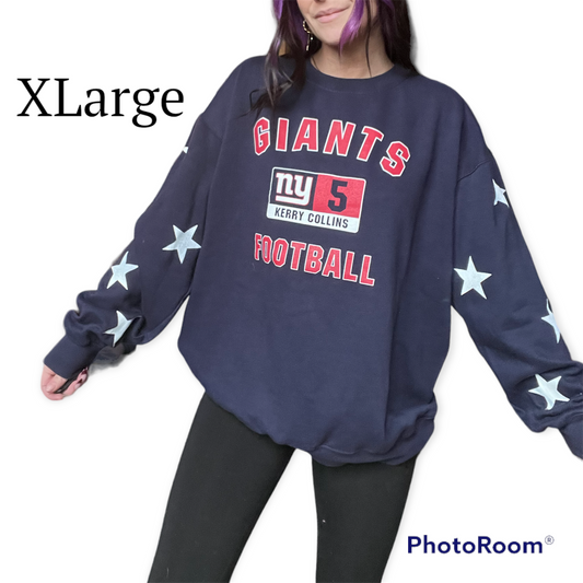 New York Giants sweater