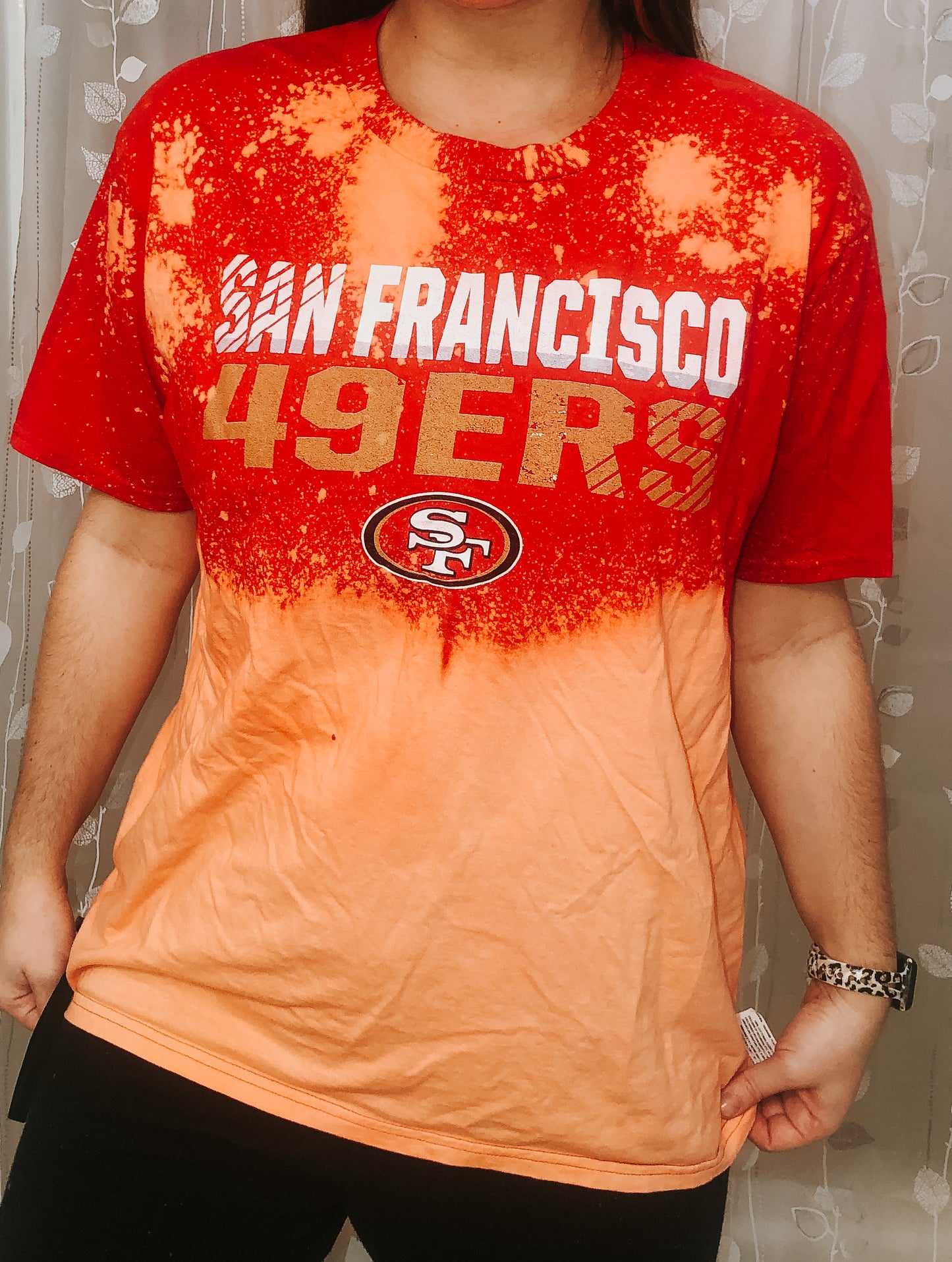 San Francisco 49ers tee