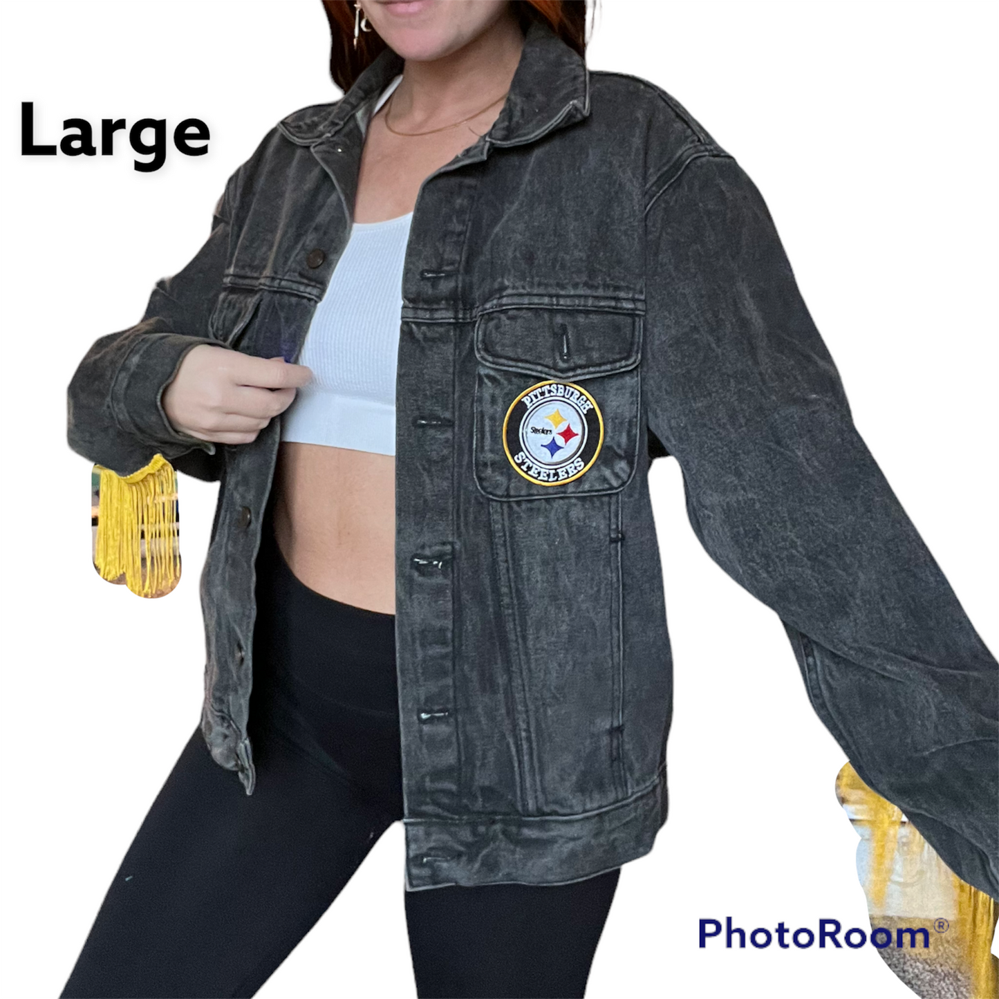 Pittsburgh Steelers jacket