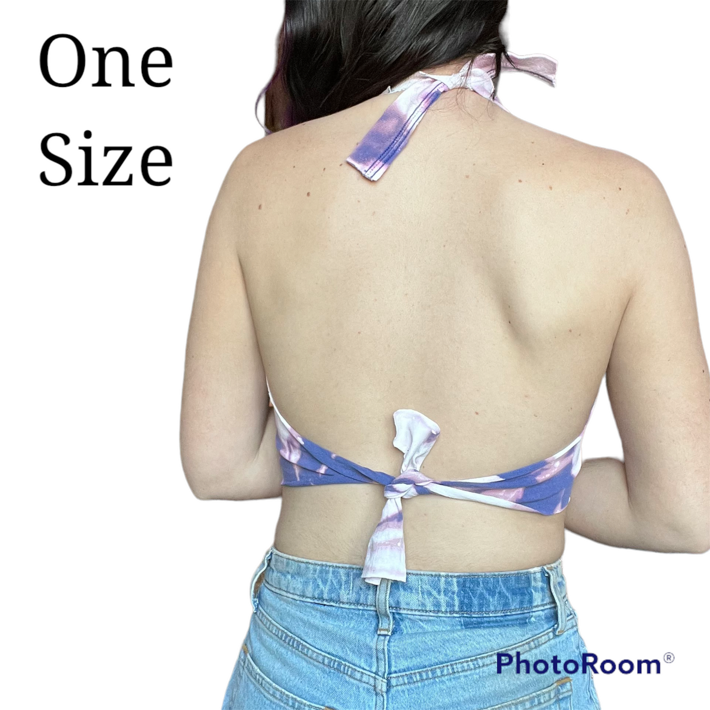 KC Royals halter top