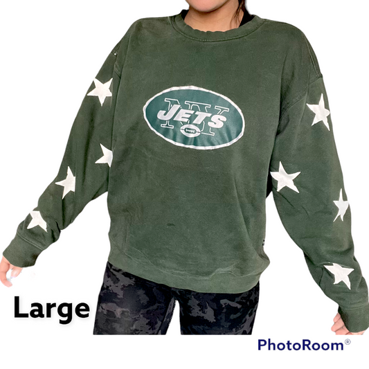 New York Jets sweater