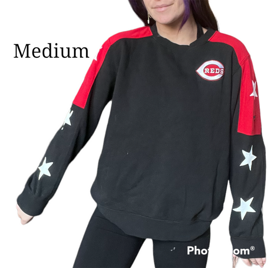 Cincinnati Reds sweater