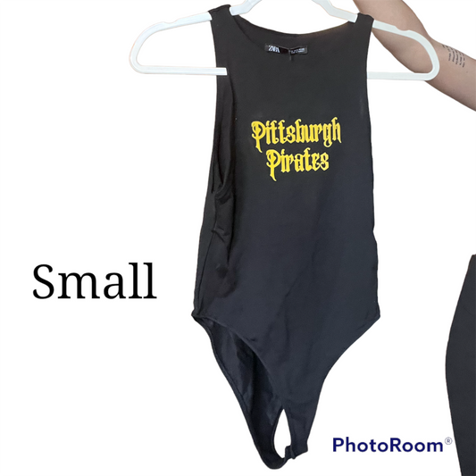 Pittsburgh Pirates bodysuit